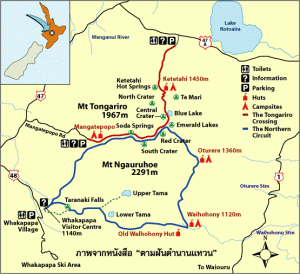 tongariro-national-park-map